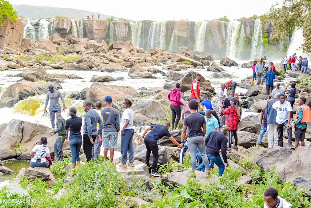 Mt. Kilimambogo Hike