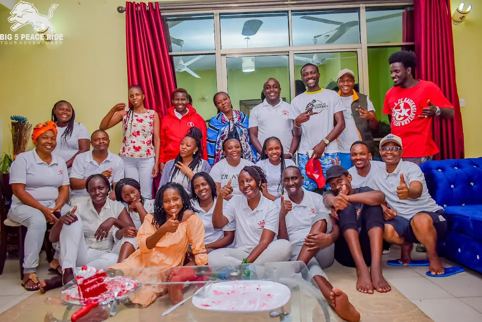 Kingdom Sacco Mombasa Team Building