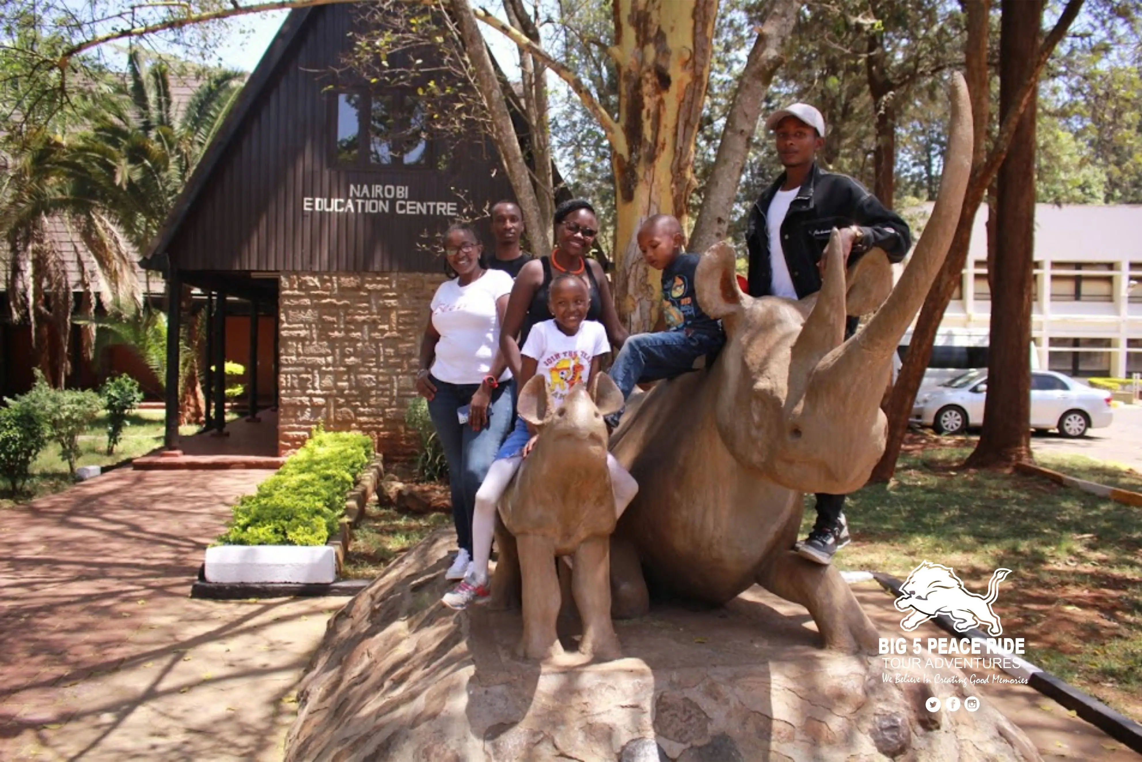 Nairobi National Park