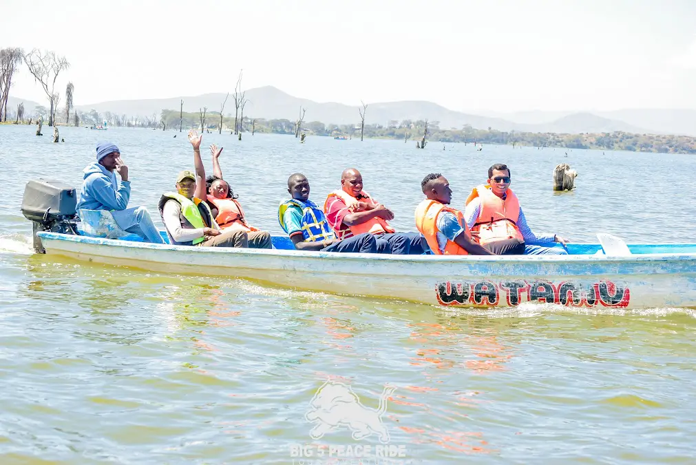 Olkaria Geothermal Spa
