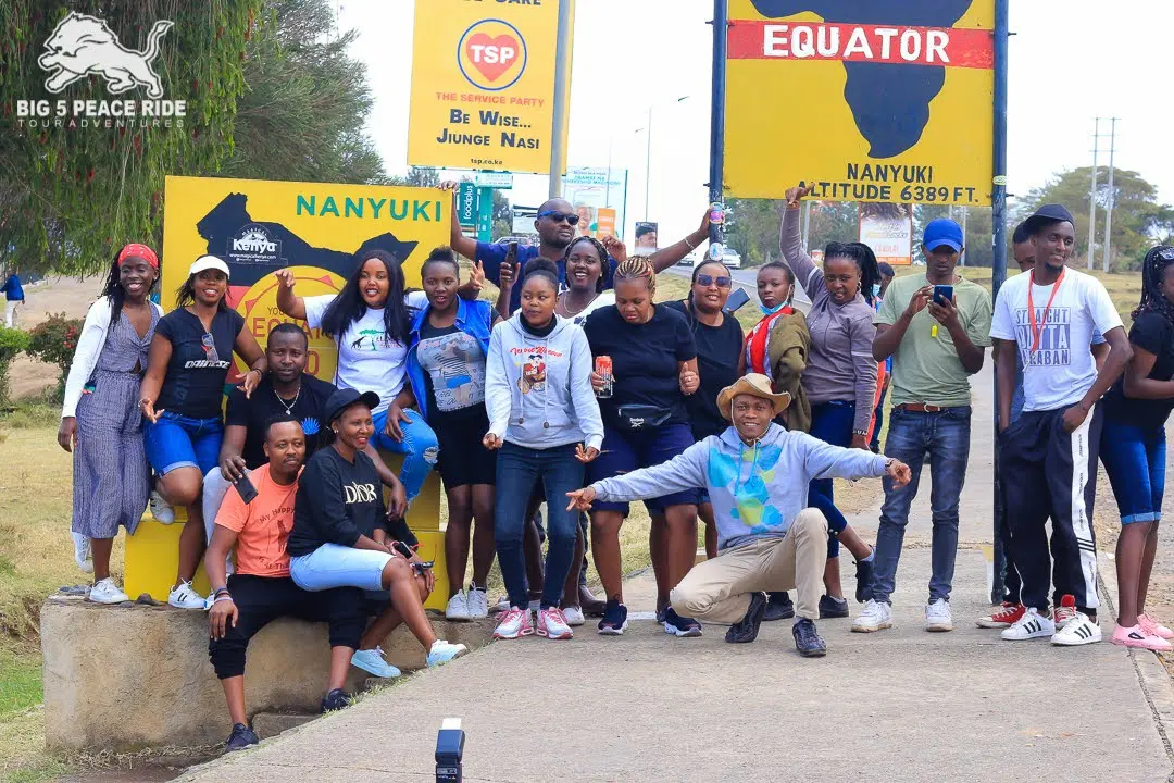 Samburu and Buffalo Springs Camping