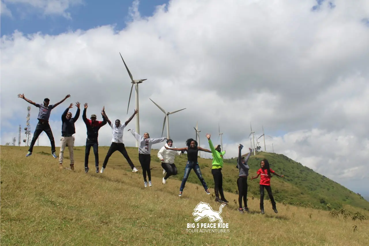 Ngong Hills and Nyama Choma Lunch