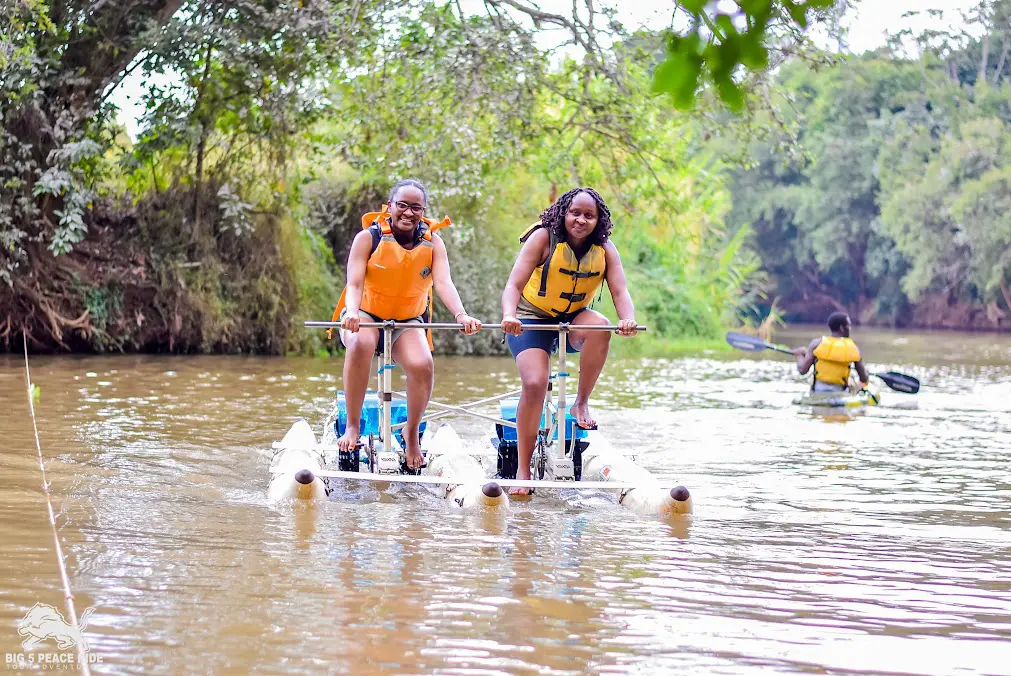 Sagana River Getaway